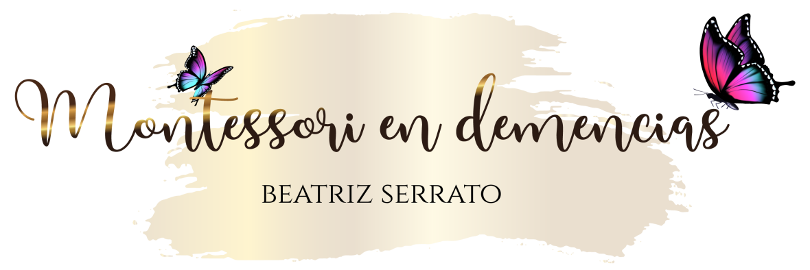 Montessori en demencias